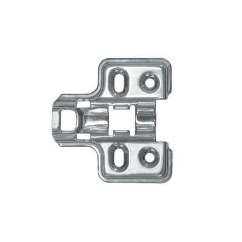 Đế bản lề giảm chấn Metalla SM Hafele 311.71.670