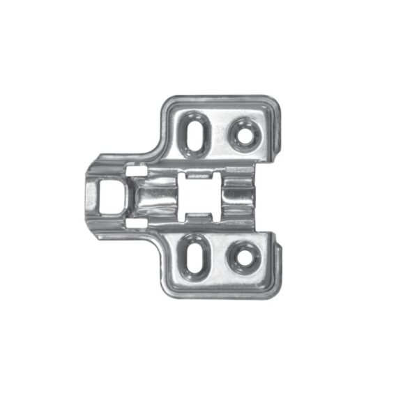 Đế bản lề giảm chấn Metalla SM Hafele 311.71.670