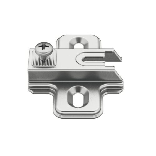 Đế bản lề tủ Metalla A 310A Hafele 311.03.104