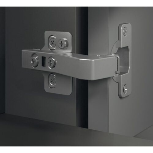 Hình ảnh thực tế bản lề tủ Metalla A 90º góc mù Hafele 311.83.901