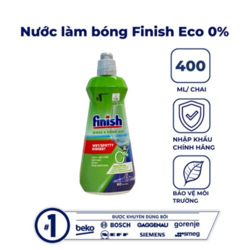 hinh anh nuoc lam bong finish eco 400ml