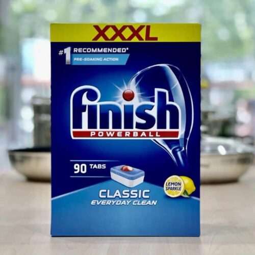 vien rua bat finish classic lemon 90 vien 1