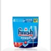 vien rua bat finish power all in one 100 vien