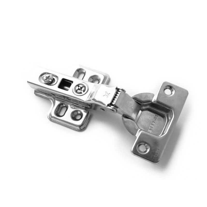 Bản lề trùm ngoài Metalla SM 110° Giảm Chấn Hafele 315.07.114 Bản lề trùm ngoài Metalla SM 110° Giảm Chấn Hafele 315.07.114