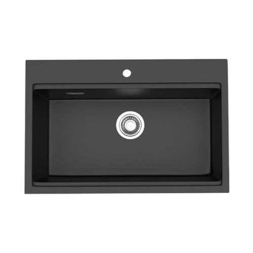 CHẬU ĐÁ HÄFELE ESSENCE HS22-GEN1S90M đen 577.25.330