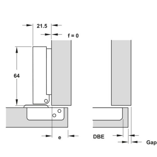 kich thuoc ban le trum ngoai metalla sm diy 110o hafele 315 07 113