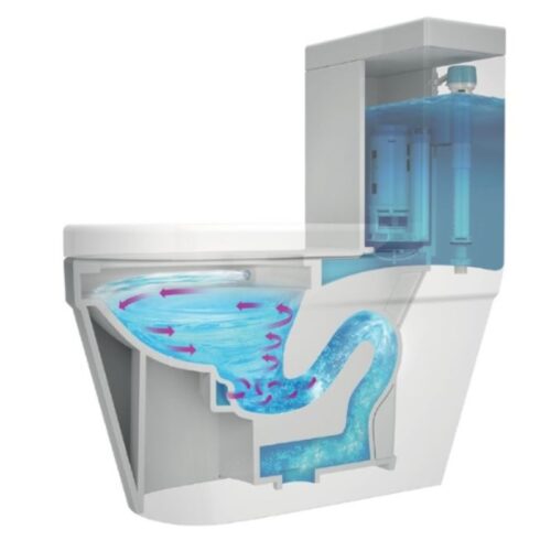 hinh anh bon cau mot khoi hafele 588 82 438