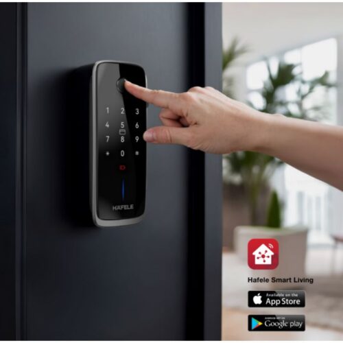 hinh anh khoa dien tu hafele nova mr2501b 499.21.226