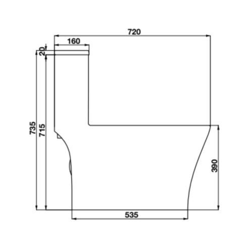 kich thuoc bon cau mot khoi hafele 588 79 416