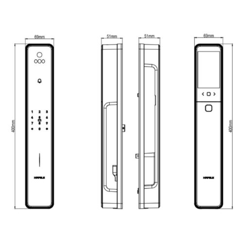 kich thuoc khoa dien tu hafele infinity pp2502w 499.21.223