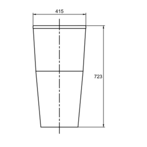 thong so bon cau mot khoi hafele 588 82 439