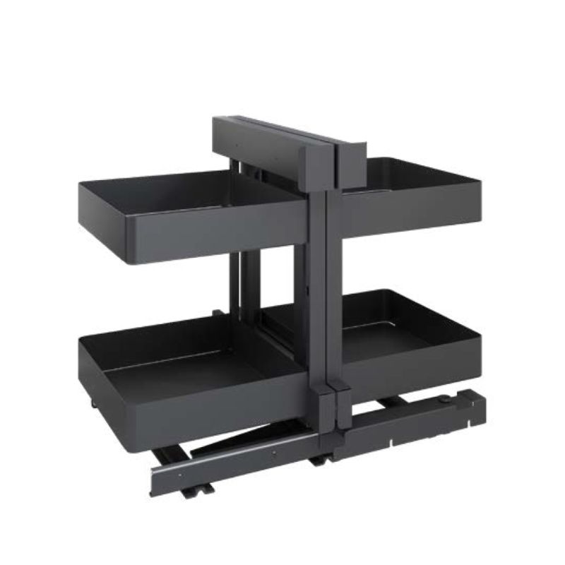 Bộ Rổ Góc Corner Agent 900mm Hafele 545.14.339 Bộ Rổ Góc Corner Agent 900mm Hafele 545.14.339