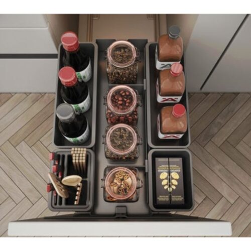 Rổ đựng bát đĩa Hafele 545.14.305 4 hinh anh ke dung gia vi hafele 545.14.302