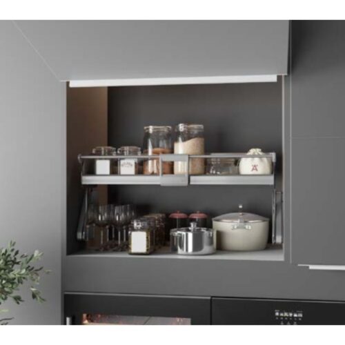 Kệ nâng hạ Hafele 504.68.378 Imove R900mm 3 hinh anh ke nang ha hafele 504 68 378 imove r900mm