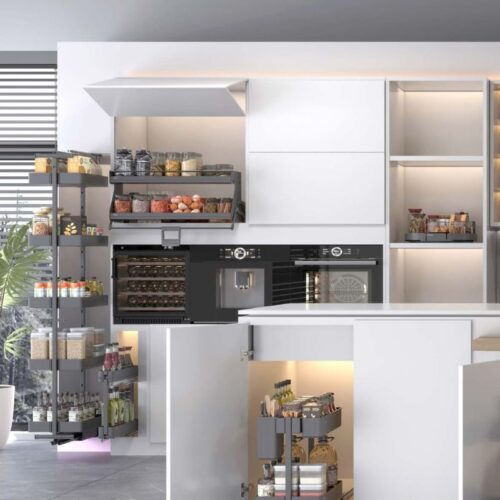 hinh anh ke nang ha hafele 504.68.375 imove r700mm