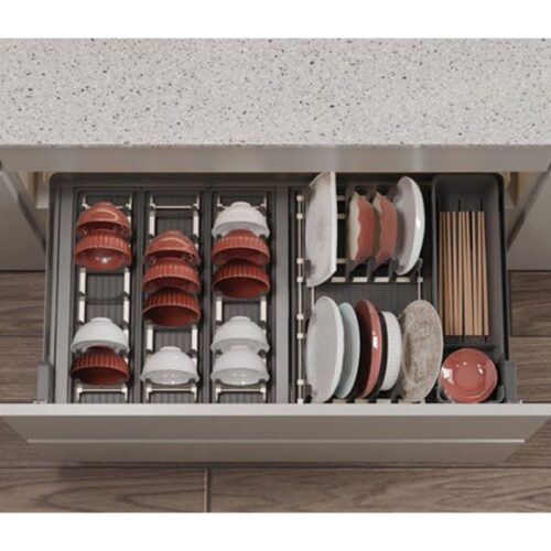 Rổ đựng bát đĩa Hafele 545.14.307 4 hinh anh ro dung bat dia hafele 545.14.307