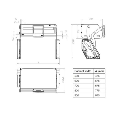 kich thuoc ke nang ha hafele 504.68.374 imove r700mm