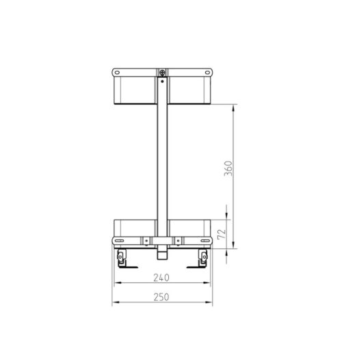 lap dat dung gia vi hafele 545.14.323