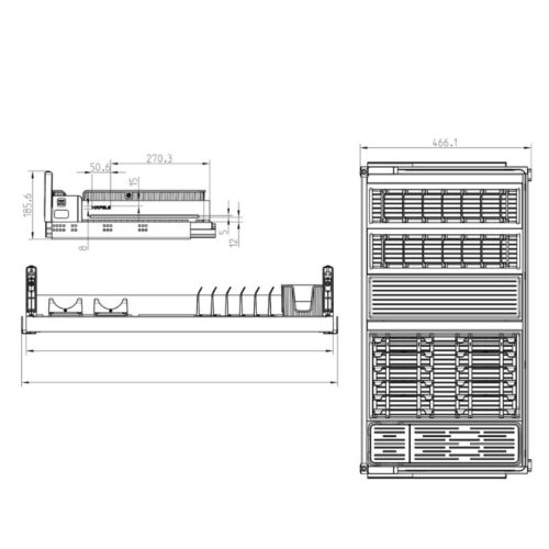 lap dat ro dung xoong noi hafele 545.14.306