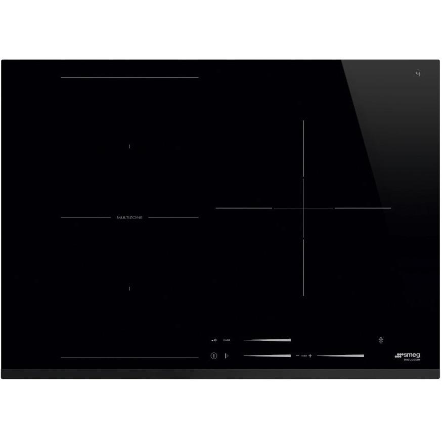 Bếp Từ 3 Vùng Nấu Smeg SI1M7733B 536.64.081 9616 536 64 081