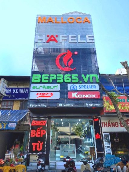 Khai trương Showroom Hafele Hải Phòng chính hãng - ngập tràn ưu đãi 1 Showroom hafele hải phòng