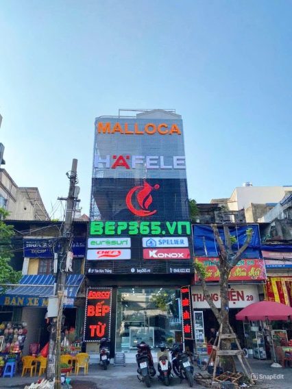 Khai trương Showroom Hafele Hải Phòng chính hãng - ngập tràn ưu đãi 2 cửa hàng hafele hải phòng